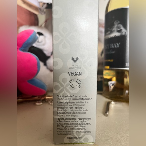 NIB anti-wrinkle cream - Picture 2 of 3